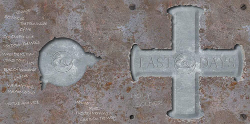 design work album cover