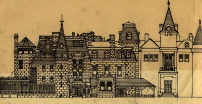 rpg house plans and maps