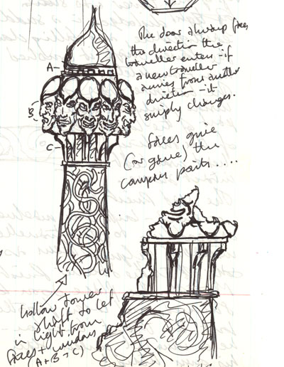 fantasy concept art and maps