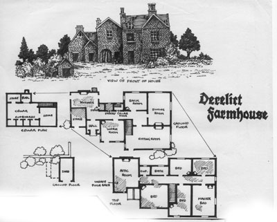 floorplans and maps
