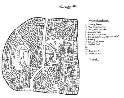 fantasy maps