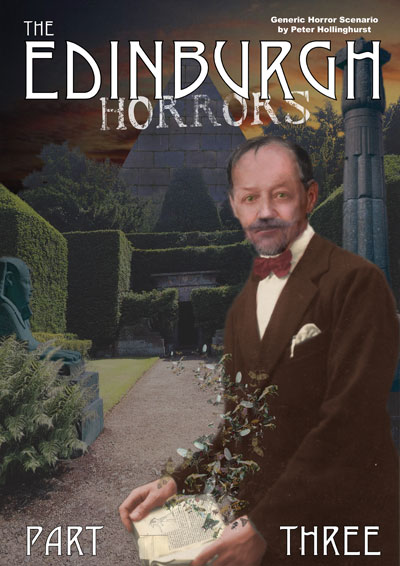 edinburgh horrors 3
