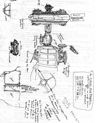 sci fi concept art