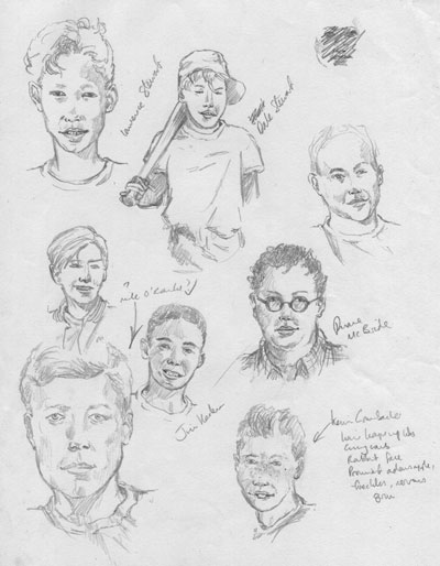 Peter Hollinghurst freelance art and illustration