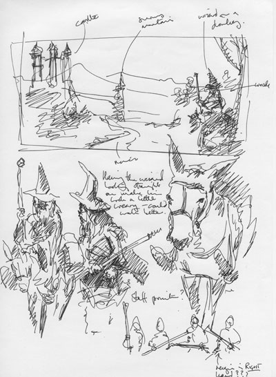wizards journey