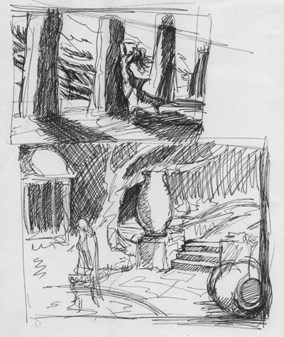 sketches