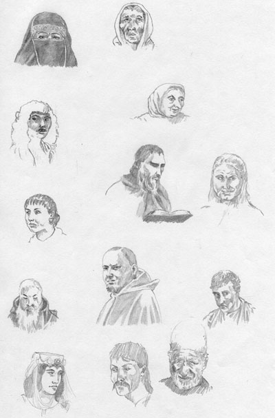 sketches