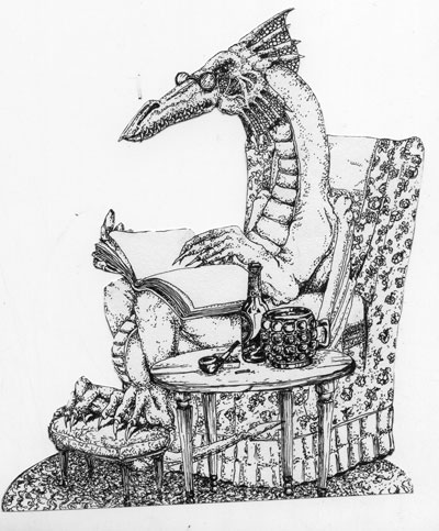 fantasy art