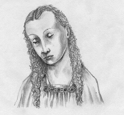 medieval maiden