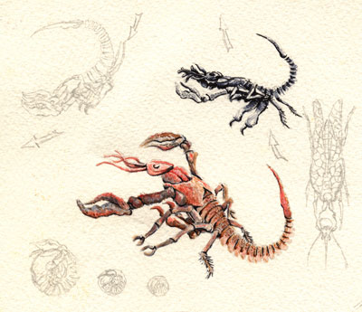 creatures